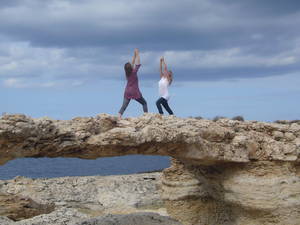 Yoga und Pilates auf Ibiza