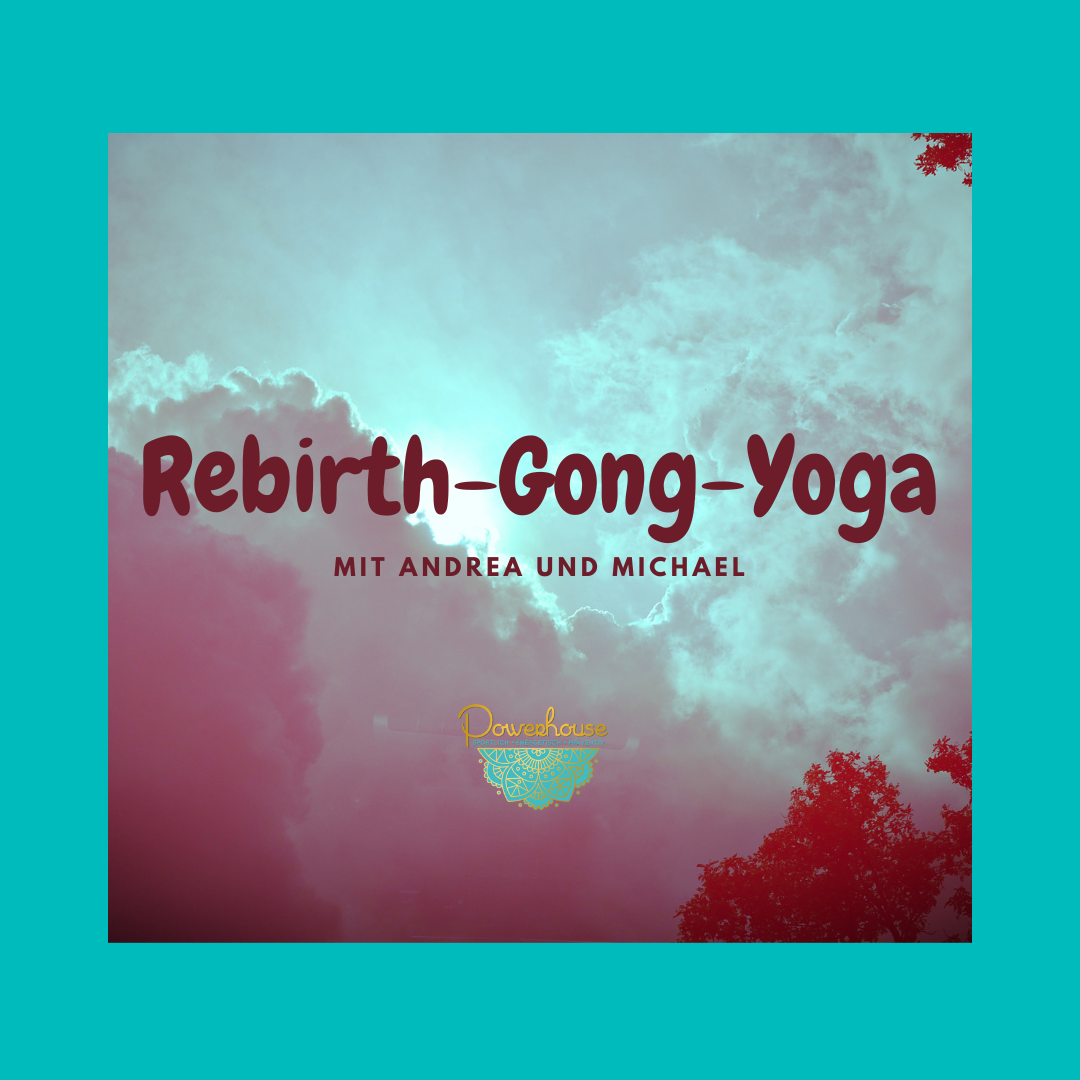 rebirth yoga gong