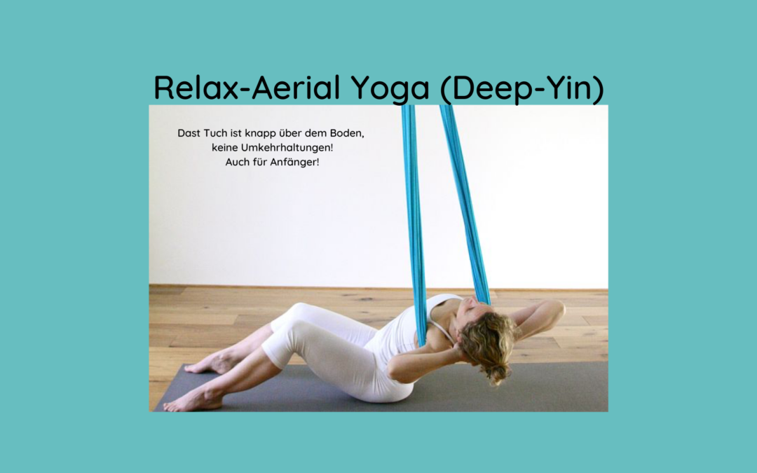 Relax-Aerial-Yoga (Deep/Yin)