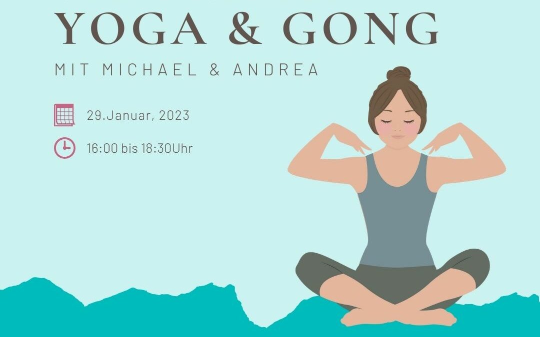 Self Care Yoga & Gong