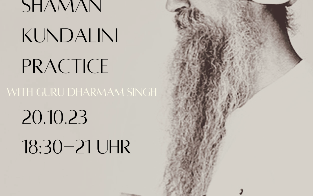 Shaman Practice-Guru Dharam