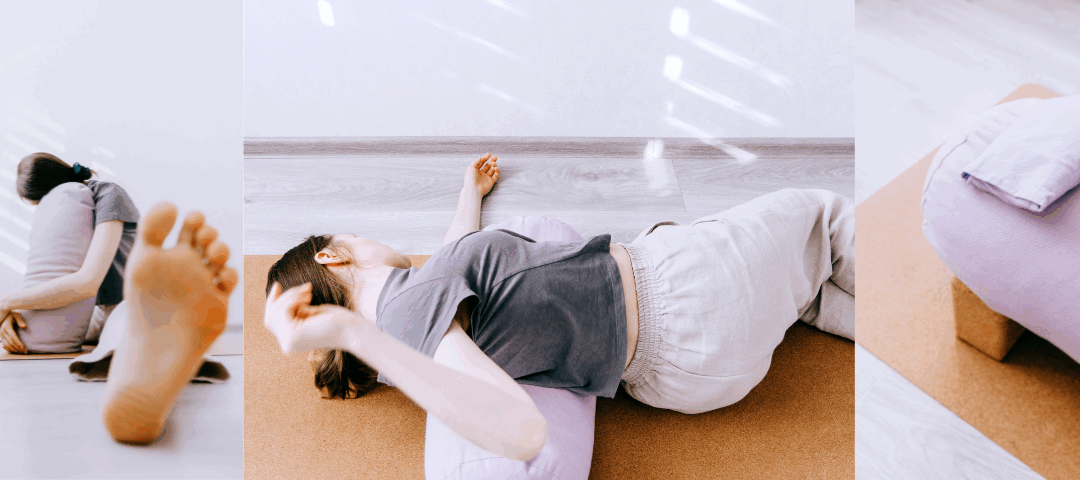 YinYoga Special – Im Übergang: Loslassen & Erblühen