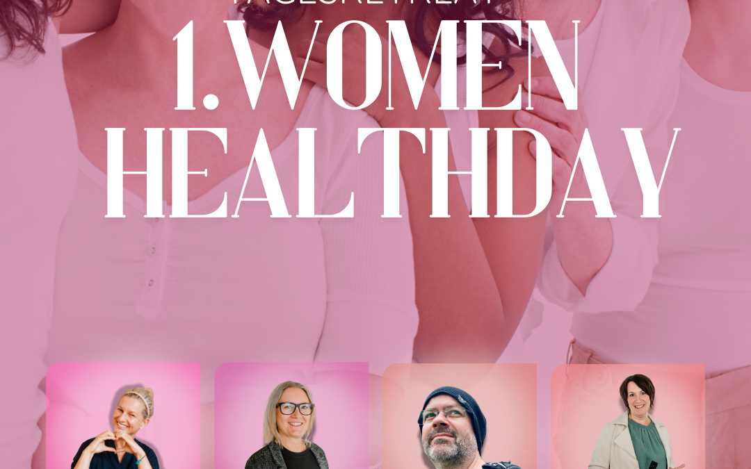 1. Women Healthday – Tagesretreat für Frauen in Führung