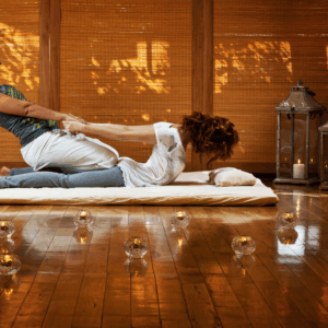 Thai Yoga Massage lernen