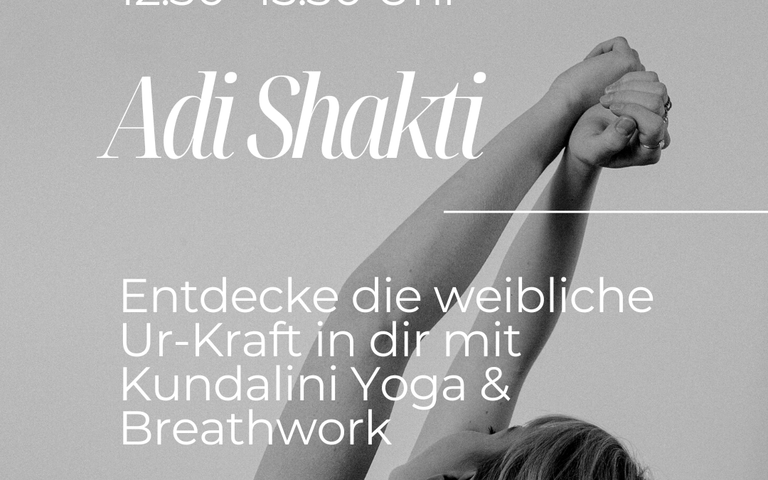 Kundalini & Breathwork – Adi Shakti Workshop in Erftstadt