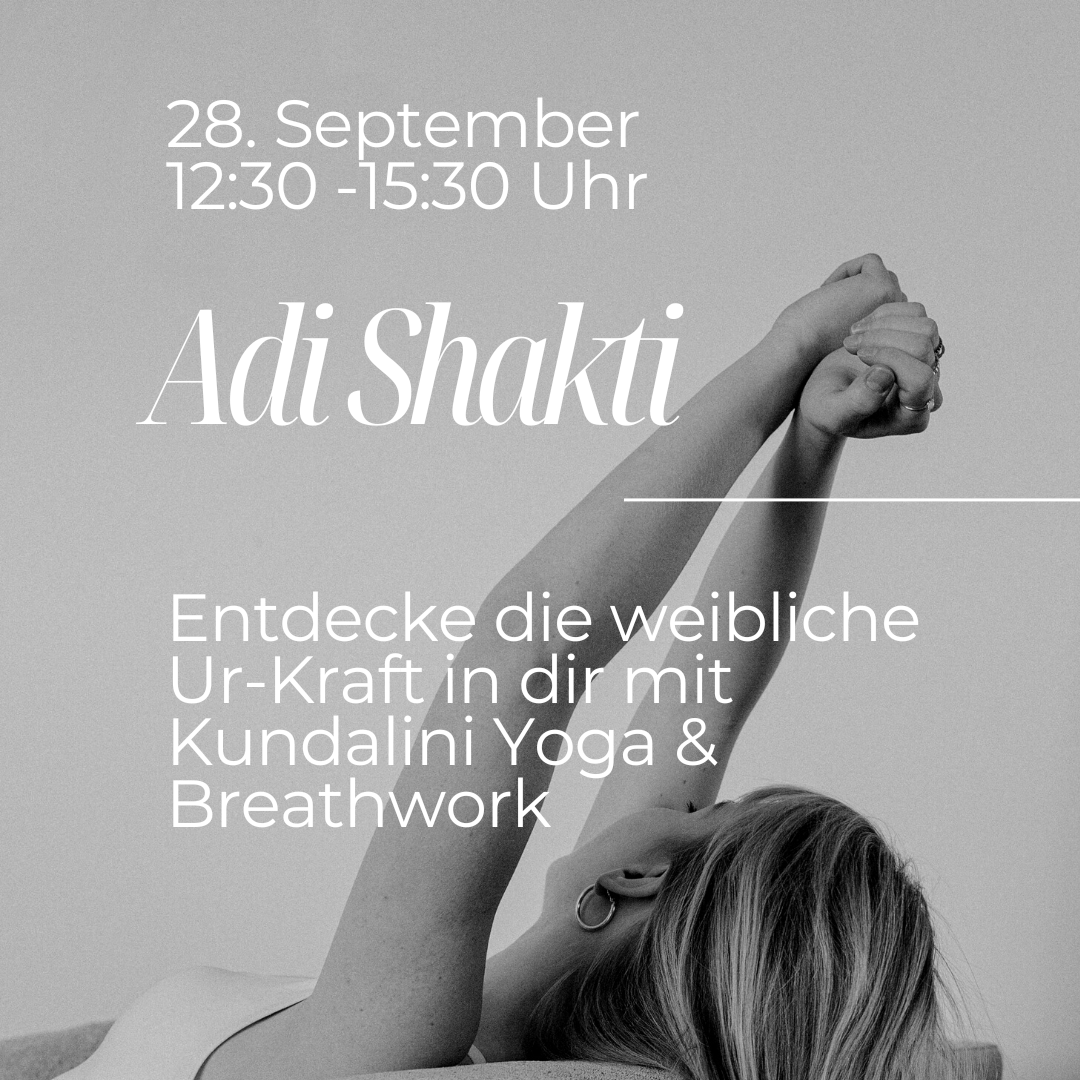 Adi Shakti Workshop
