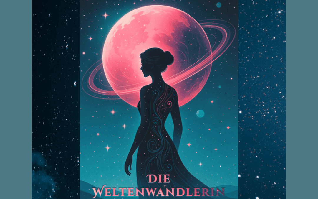 Kostenfreie Lesung – „Die Weltenwandlerin“ von Natalie Stachetzki