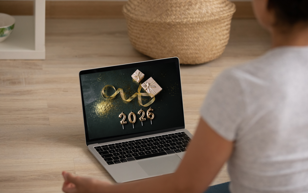 Manifestiere bewusst dein 2026! 💫 5 Tage energetische & körperliche Ausrichtung